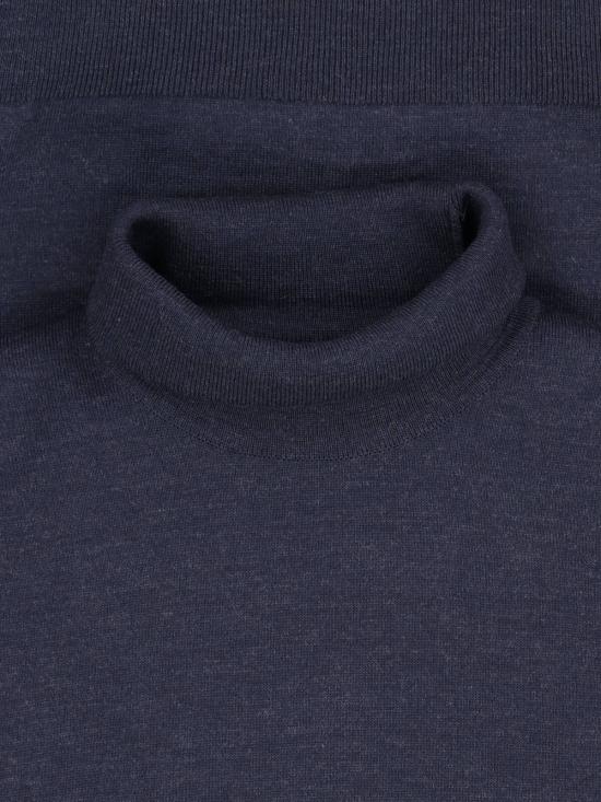 26FW 존스메들리 스웨터 CONNELL HEPBURN SMOKE GREY - JOHN SMEDLEY