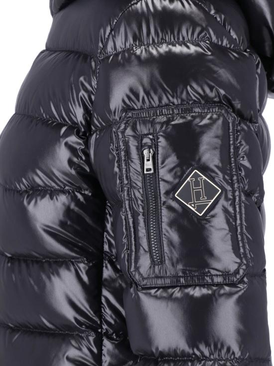 26FW 에르노 자켓 PI002323D 12973 9300 BLACK - HERNO