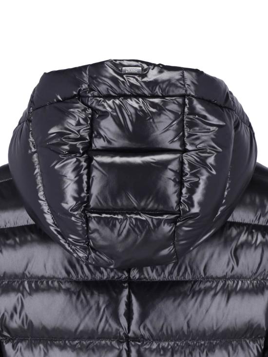 26FW 에르노 자켓 PI002323D 12973 9300 BLACK - HERNO