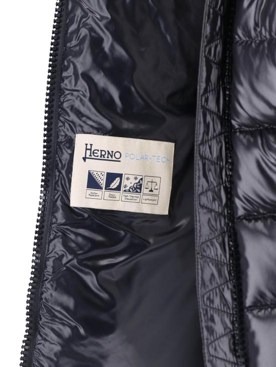 26FW 에르노 자켓 PI002323D 12973 9300 BLACK - HERNO
