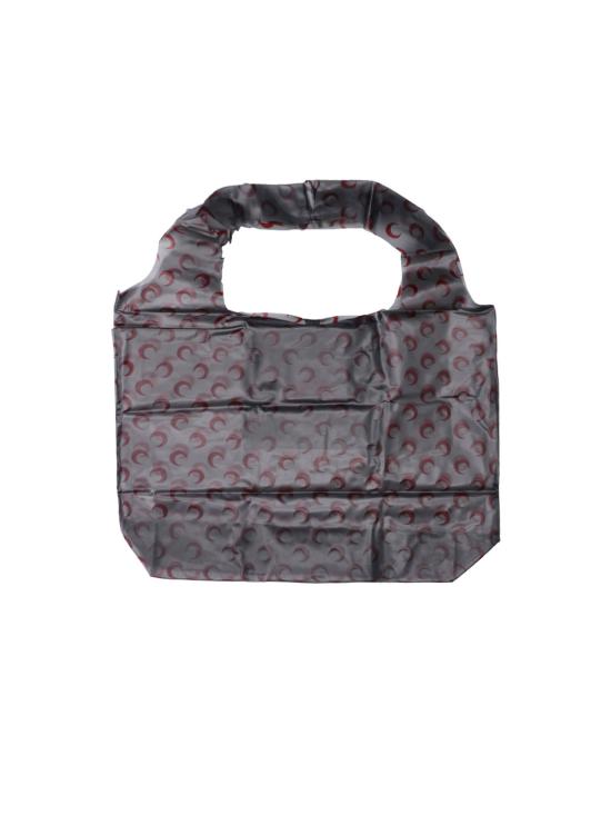 26FW 마린세르 토트백 WBA023A RWOV0060 BK97 BLACK - MARINE SERRE