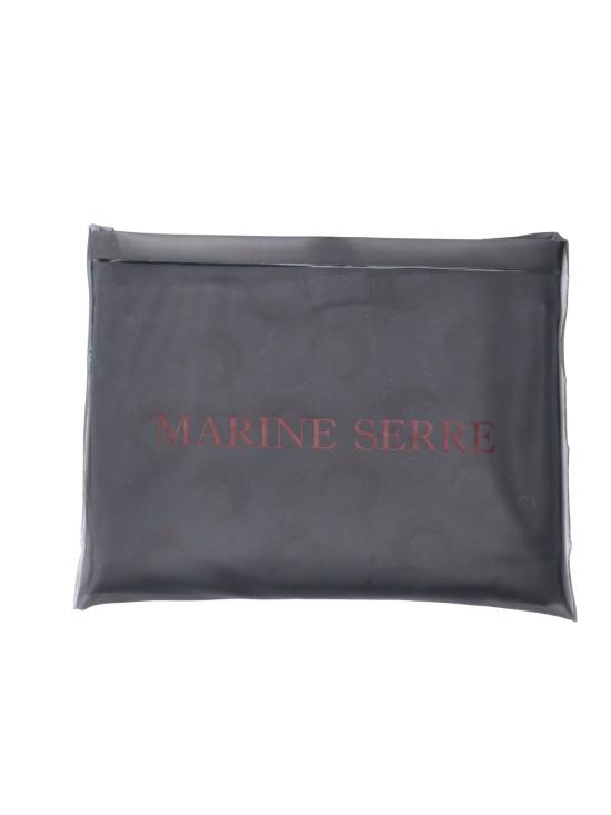 26FW 마린세르 토트백 WBA023A RWOV0060 BK97 BLACK - MARINE SERRE