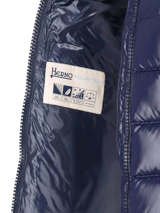 26FW 에르노 자켓 PI002323D 12973 9200 BLUE - HERNO