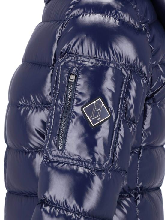 26FW 에르노 자켓 PI002323D 12973 9200 BLUE - HERNO