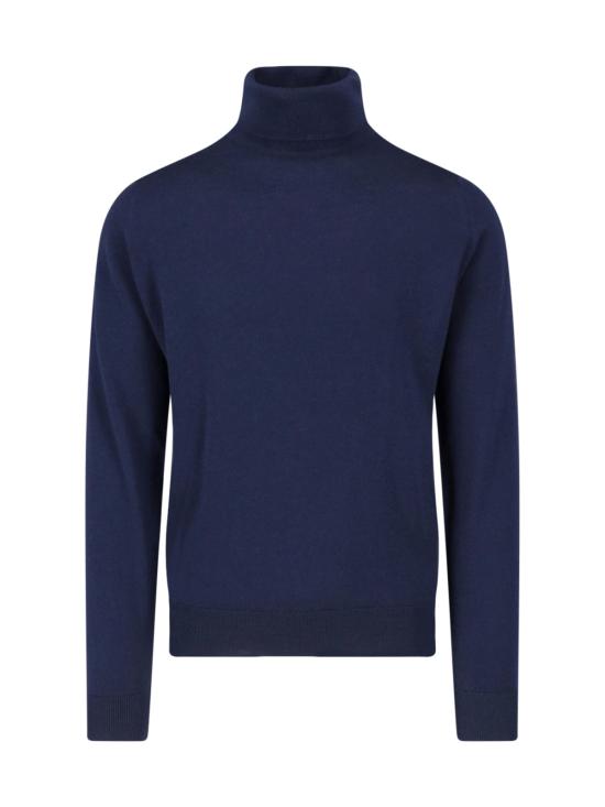 26FW 존스메들리 터틀넥 CONNELL MIDNIGHT BLUE