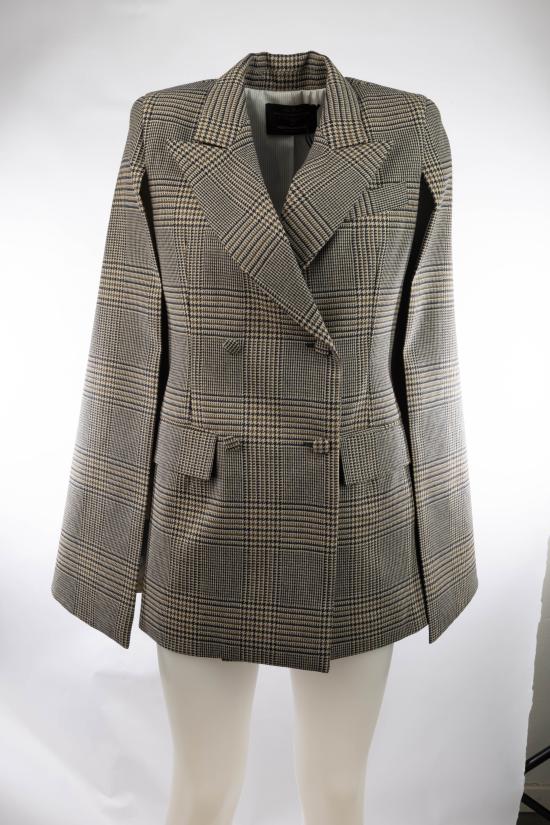 26FW 페데리카 보니파치 베스트 VEST001 PGALLES PRINCIPE DI GALLES