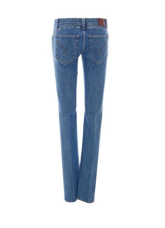 26FW 돈답 팬츠 DP944T DS0397D XL2800 BLUE - DONDUP