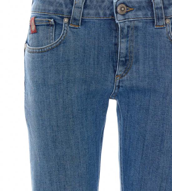 26FW 돈답 팬츠 DP944T DS0397D XL2800 BLUE - DONDUP