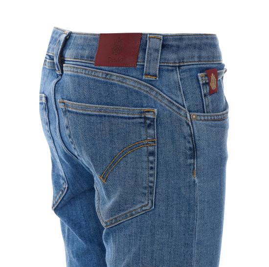 26FW 돈답 팬츠 DP944T DS0397D XL2800 BLUE - DONDUP
