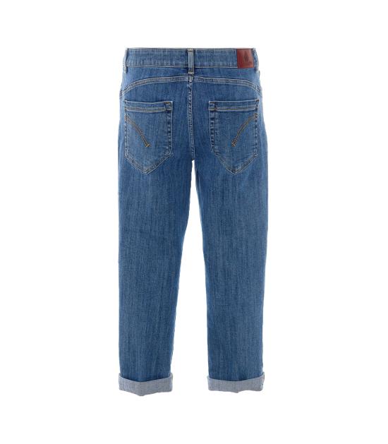 26FW 돈답 팬츠 DP268K DS0397D XL2800 BLUE - DONDUP