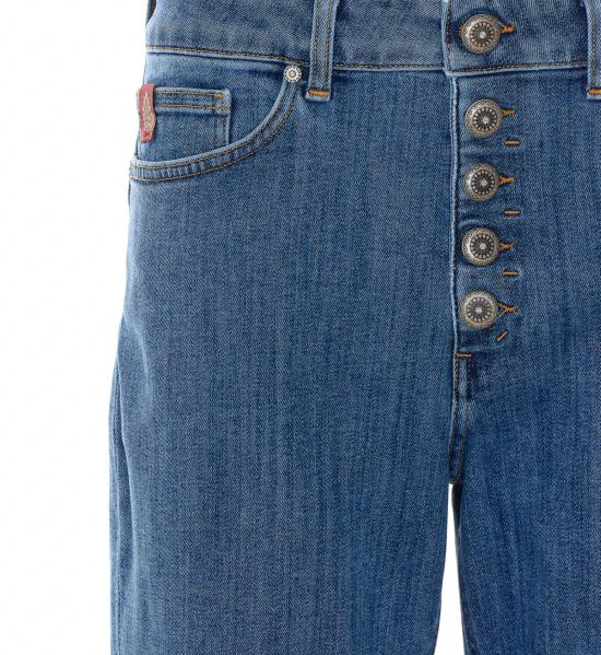 26FW 돈답 팬츠 DP268K DS0397D XL2800 BLUE - DONDUP