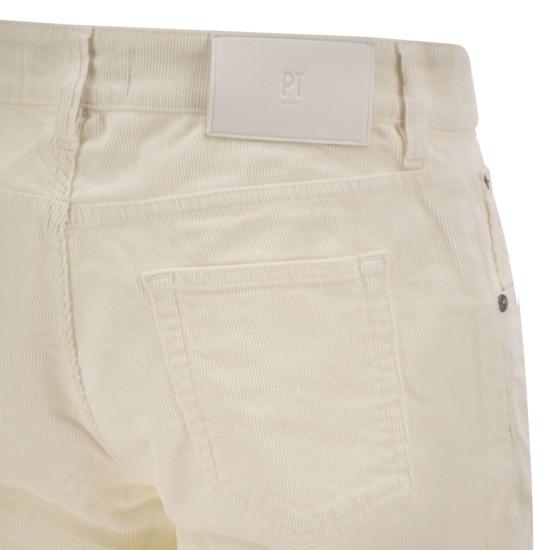 26FW 피티토리노 데님 팬츠 C5RP05B0 WHITE - PT TORINO