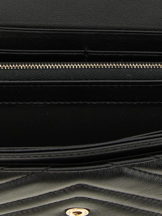 26FW 구찌 GG 마몽 콘티넨탈 지갑 443436AAFAX1000 Black - GUCCI