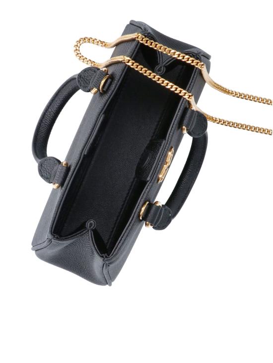 26FW 발렌티노 가라바니 토트백 9W0P0BA9SNP 0NO BLACK - VALENTINO GARAVANI