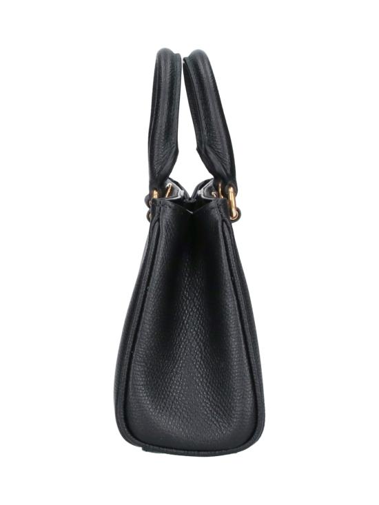 26FW 발렌티노 가라바니 토트백 9W0P0BA9SNP 0NO BLACK - VALENTINO GARAVANI