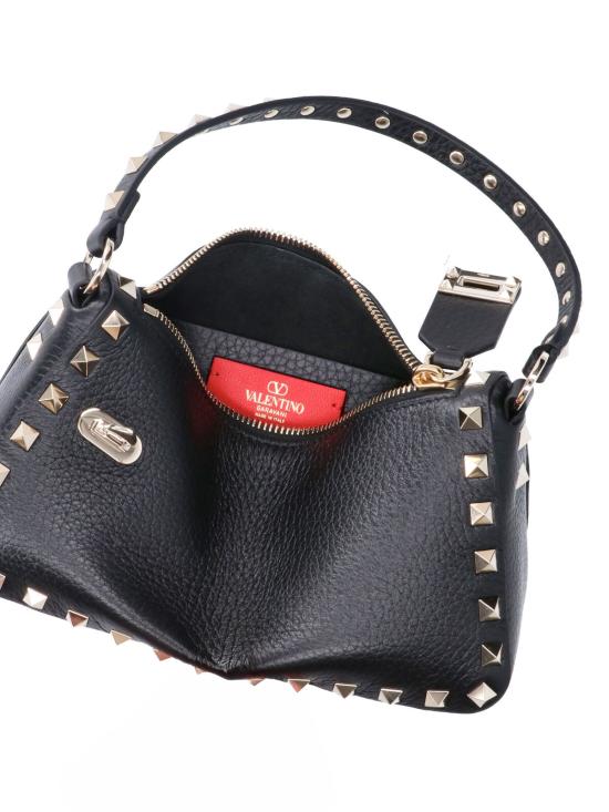 26FW 발렌티노 가라바니 숄더백 9W0B0J47VSF 0NO BLACK - VALENTINO GARAVANI