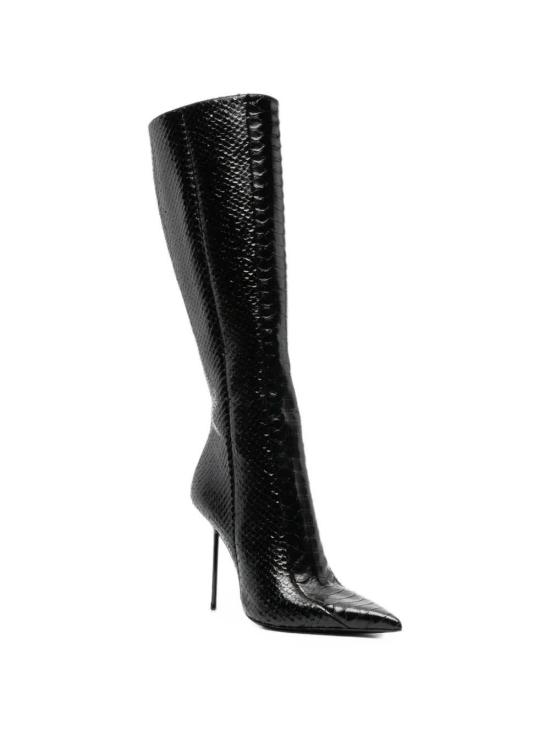26FW 파리텍사스 슈즈 PX2148XPTAL BLACK - PARIS TEXAS
