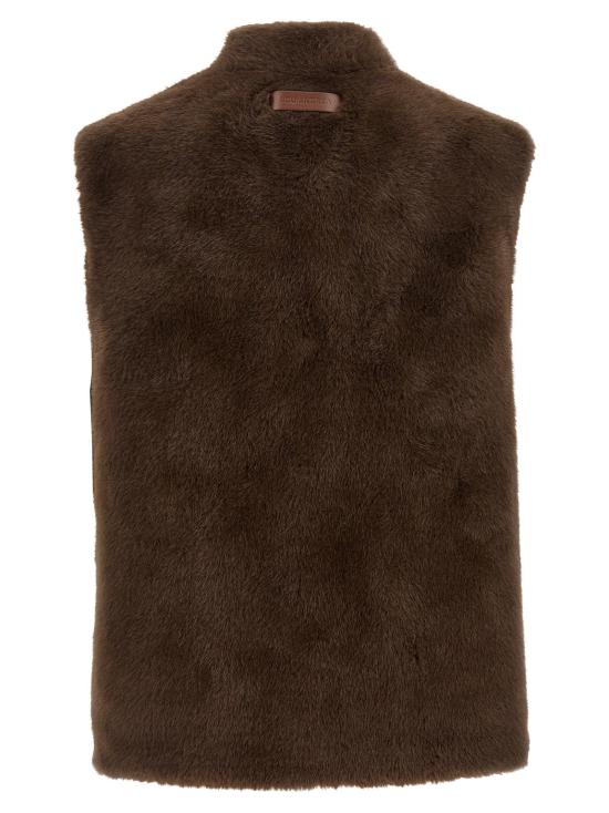  루 안드레아 베스트 LDMK2588WOOD14 BROWN - LOU ANDREA