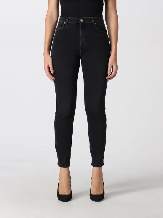  핑코 데님 스트레이트 팬츠 스트레이트 팬츠 1J1128A09G Z99