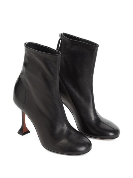 26FW 아미나 무아디 부츠 13S362814IRI BLACK - AMINA MUADDI