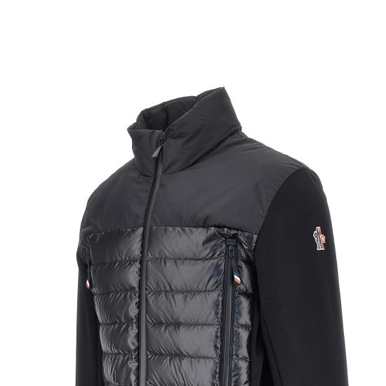 26FW 몽클레어 숏패딩 L20978G00024899IG Black - MONCLER