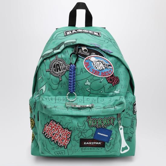 26FW DAGGER x Eastpak 백팩 100012PL Green