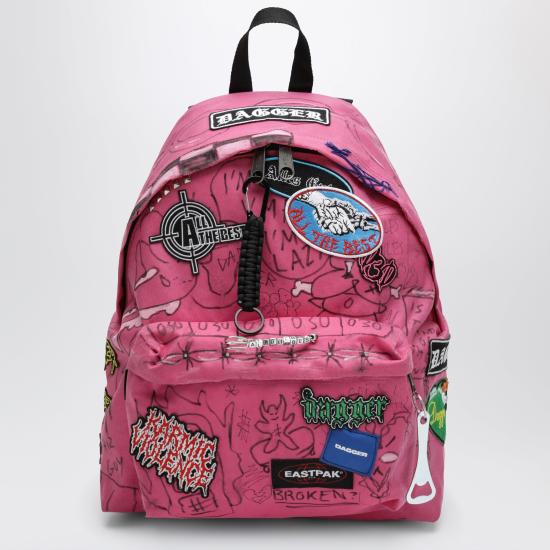 26FW DAGGER x Eastpak 백팩 100012PL Pink