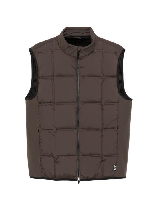 26FW 엠포리오 아르마니 베스트 7M002483 AF26524U6027 BROWN
