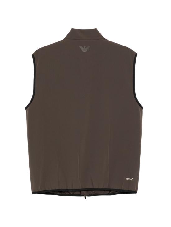26FW 엠포리오 아르마니 베스트 7M002483 AF26524U6027 BROWN - EMPORIO ARMANI