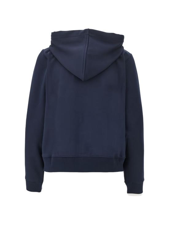 26FW 엠포리오 아르마니 후드 티셔츠 EW000392 AF25592UB101 NAVY - EMPORIO ARMANI