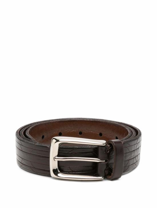 26FW 브루넬로 쿠치넬리 벨트 MAUGN379 C6074 BROWN