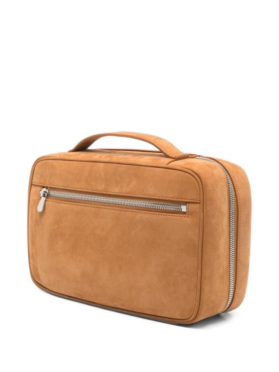26FW 브루넬로 쿠치넬리 클러치/파우치 MWSKBU441 C9734 LUGGAGE - BRUNELLO CUCINELLI