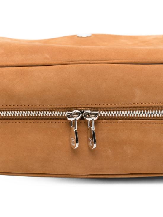 26FW 브루넬로 쿠치넬리 클러치/파우치 MWSKBU441 C9734 LUGGAGE - BRUNELLO CUCINELLI