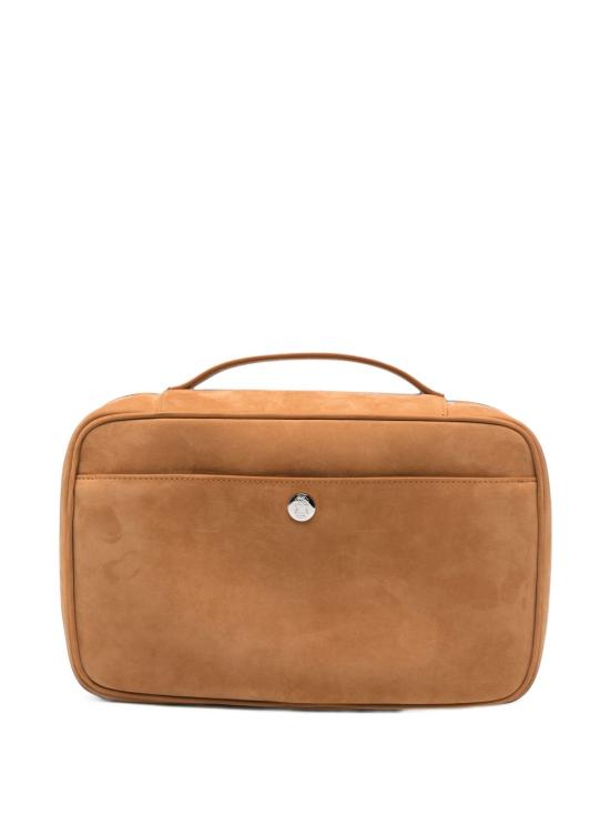26FW 브루넬로 쿠치넬리 클러치/파우치 MWSKBU441 C9734 LUGGAGE