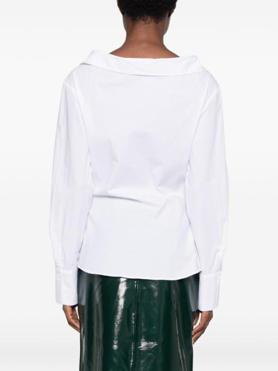 26FW 더프랭키샵 셔츠 CHFS23073000 WHITE - THE FRANKIE SHOP