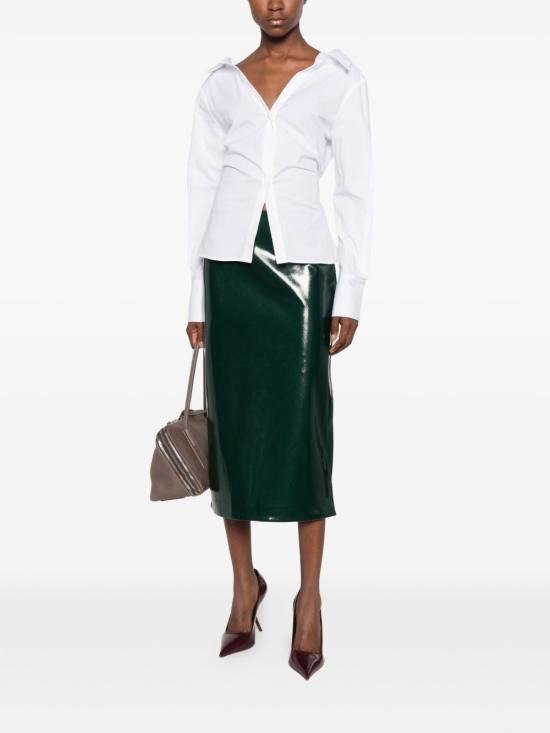 26FW 더프랭키샵 셔츠 CHFS23073000 WHITE - THE FRANKIE SHOP
