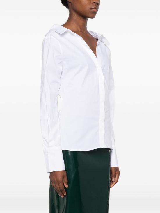 26FW 더프랭키샵 셔츠 CHFS23073000 WHITE - THE FRANKIE SHOP