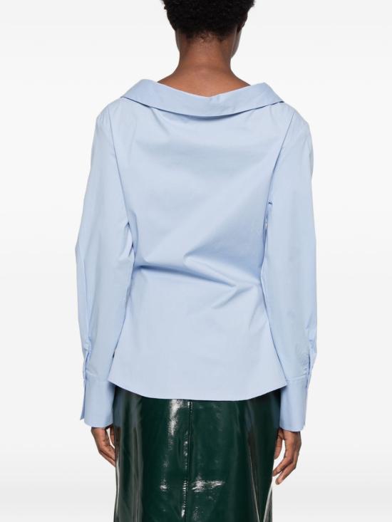 26FW 더프랭키샵 셔츠 CHFS23073329 LIGHTBLUE LIGHT BLUE - THE FRANKIE SHOP