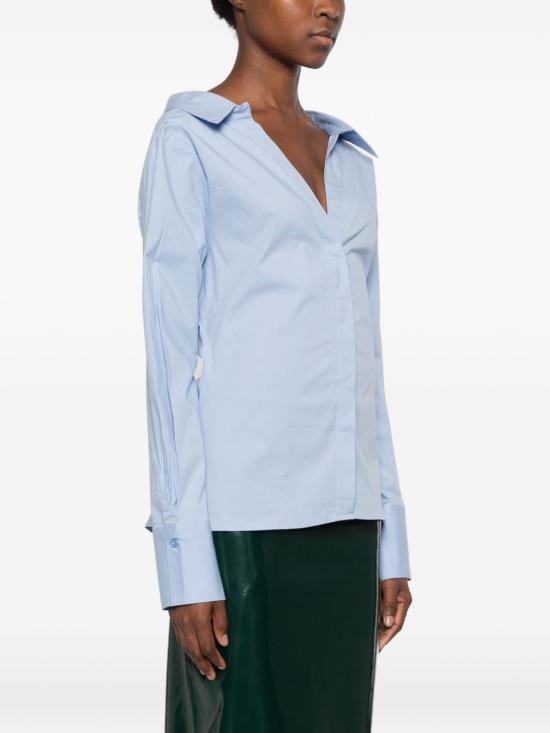26FW 더프랭키샵 셔츠 CHFS23073329 LIGHTBLUE LIGHT BLUE - THE FRANKIE SHOP