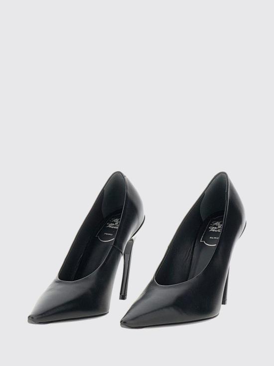 26FW 로저비비에 힐/펌프스 RVW8394669091T B999 Black - ROGER VIVIER