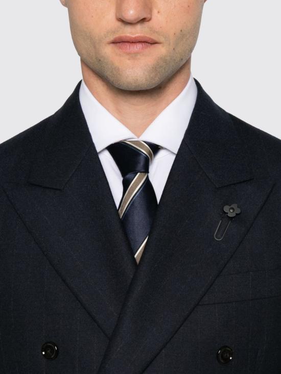 26FW 라르디니 수트 세트 AC5934EACIF67435 850 Blue - LARDINI