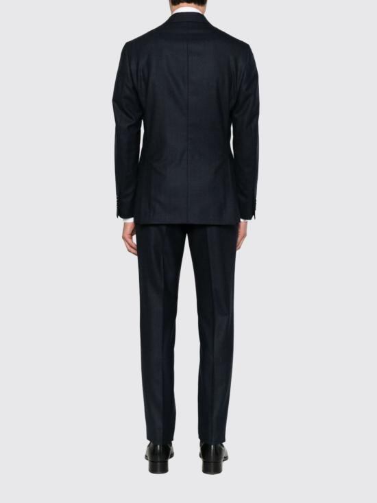 26FW 라르디니 수트 세트 AC5934EACIF67435 850 Blue - LARDINI
