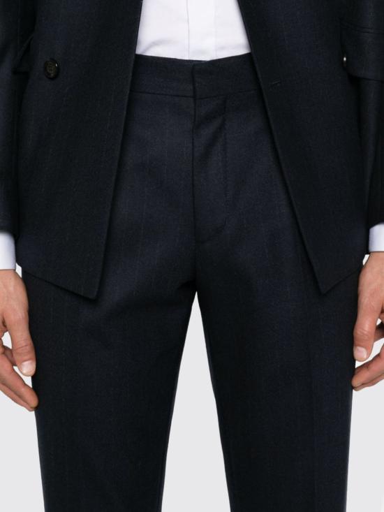 26FW 라르디니 수트 세트 AC5934EACIF67435 850 Blue - LARDINI