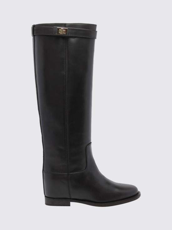 26FW 비아로마 부츠 3807 TESTA DI MORO Brown