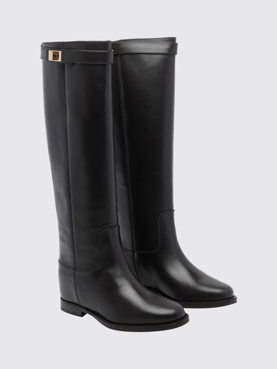26FW 비아로마 부츠 3807 TESTA DI MORO Brown - VIA ROMA