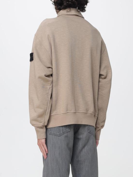 26FW 스톤 아일랜드 폴로 티셔츠 6100054S0458 V0094 Brown - STONE ISLAND