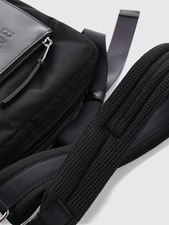 26FW 발렌시아가 크로스백 A000HG2ACPU 1000 Black - BALENCIAGA