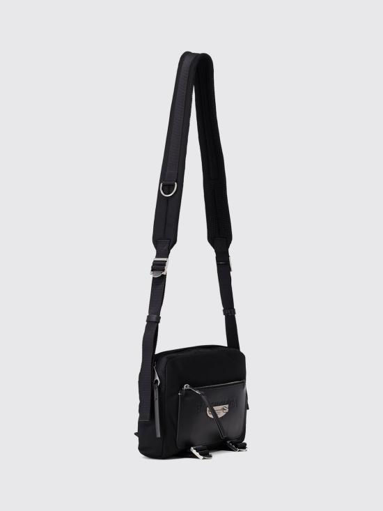 26FW 발렌시아가 크로스백 A000HG2ACPU 1000 Black - BALENCIAGA
