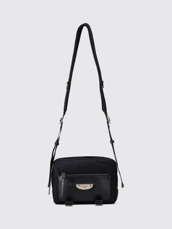 26FW 발렌시아가 크로스백 A000HG2ACPU 1000 Black