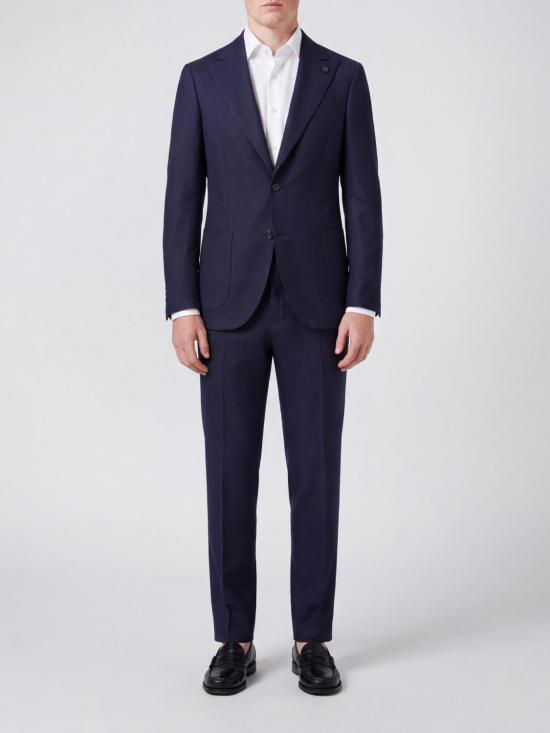 26FW 라르디니 수트 세트 CN890AEACIF67446 850 Blue